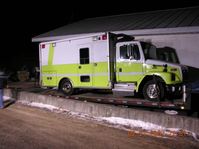 truck 001 